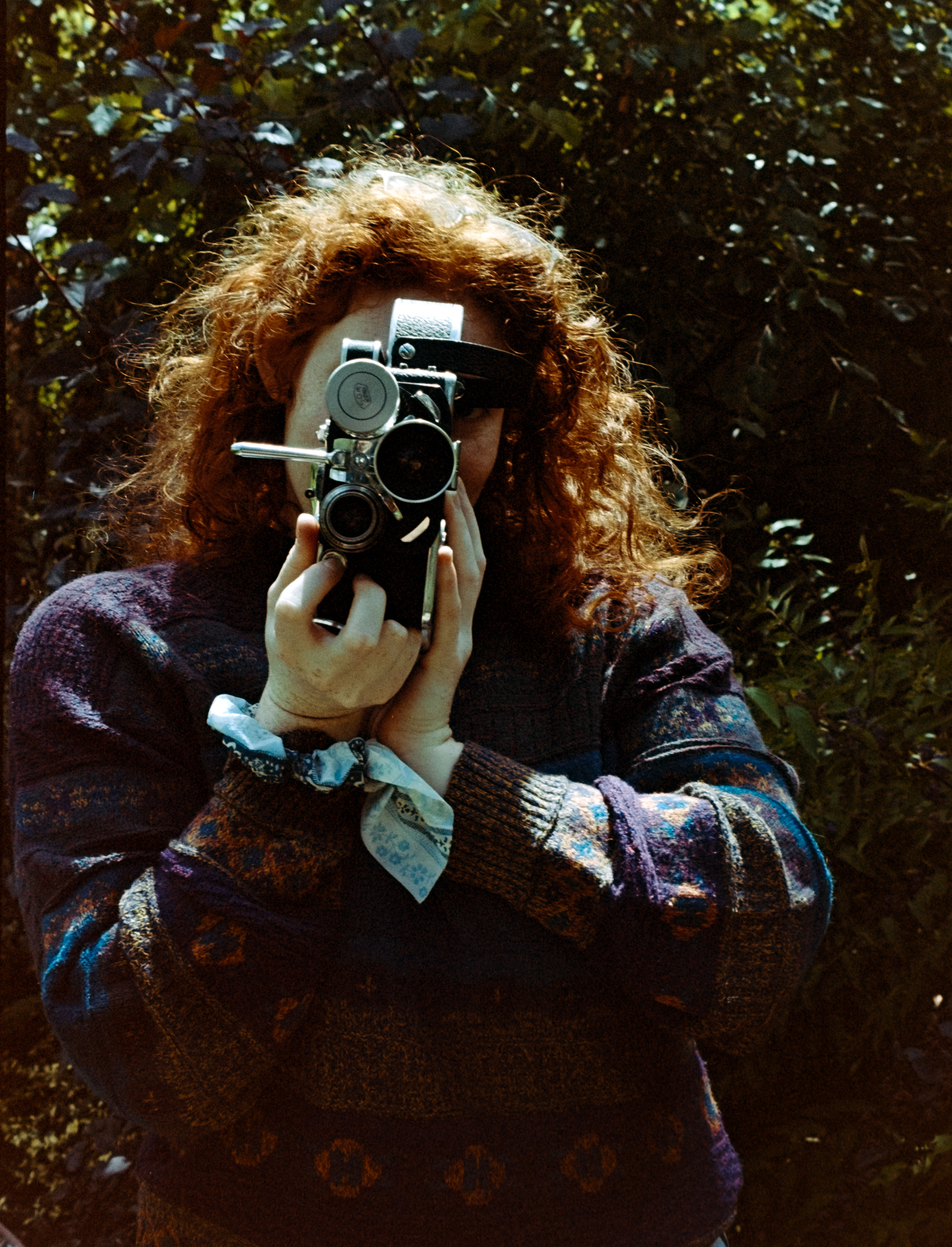 Still from LOST LOOP