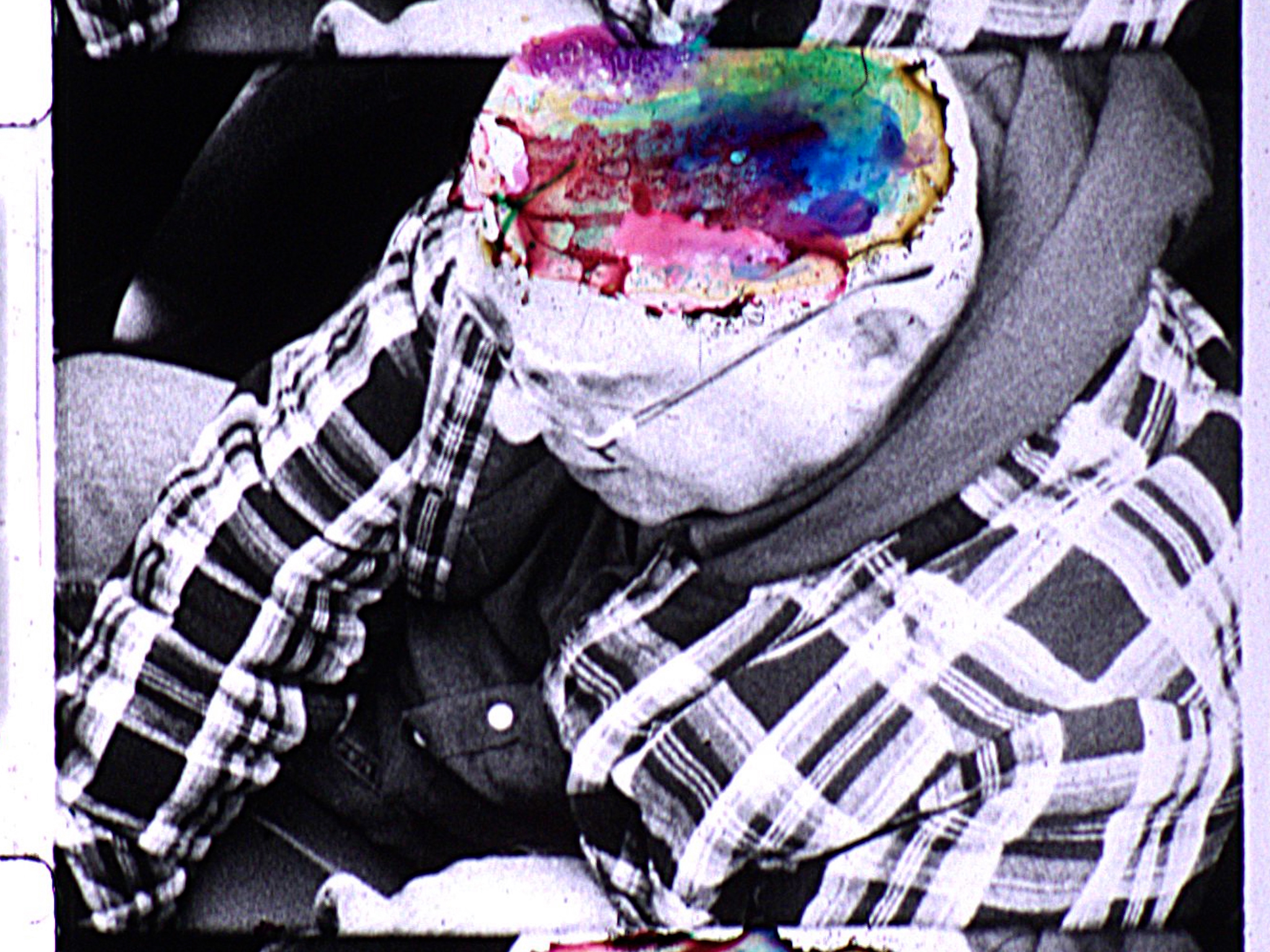 Still from LOST LOOP